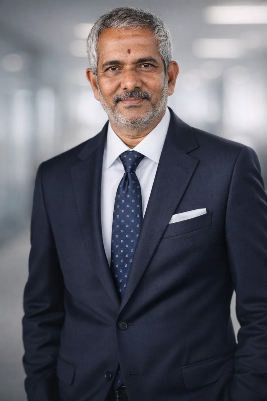 Dr. S. Venkatanarayanan